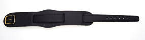 Military Leather Watch Straps